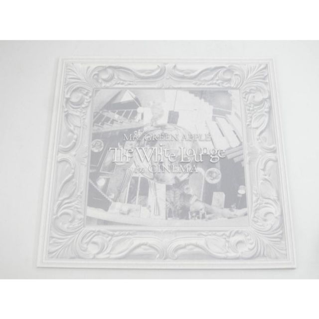 Mrs. GREEN APPLE The White Lounge 限定BOX Amazon.co.jp: The White