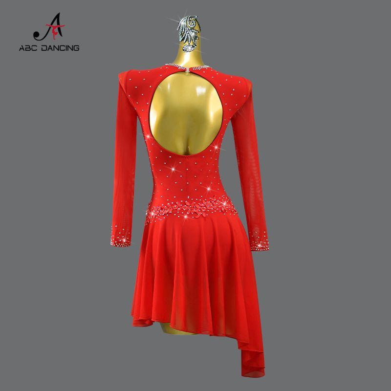 ダンスウェア ラテン