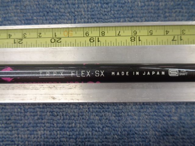 AFTERBURNER シャフト SRフレックス AB501 テーラメイド AFTERBURNER シャフト SRフレックス AB501 テーラメイド V118
