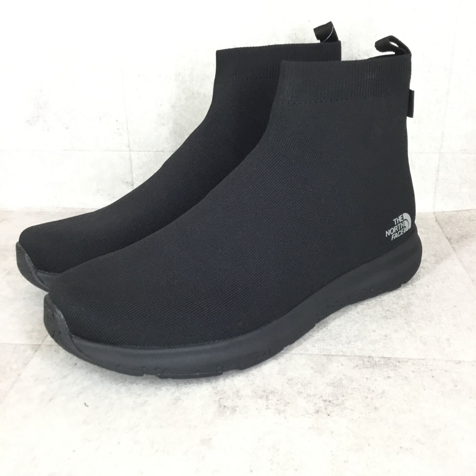 新品未使用 ザ・ノースフェイス ベロシティニット ミッドゴアテックス 