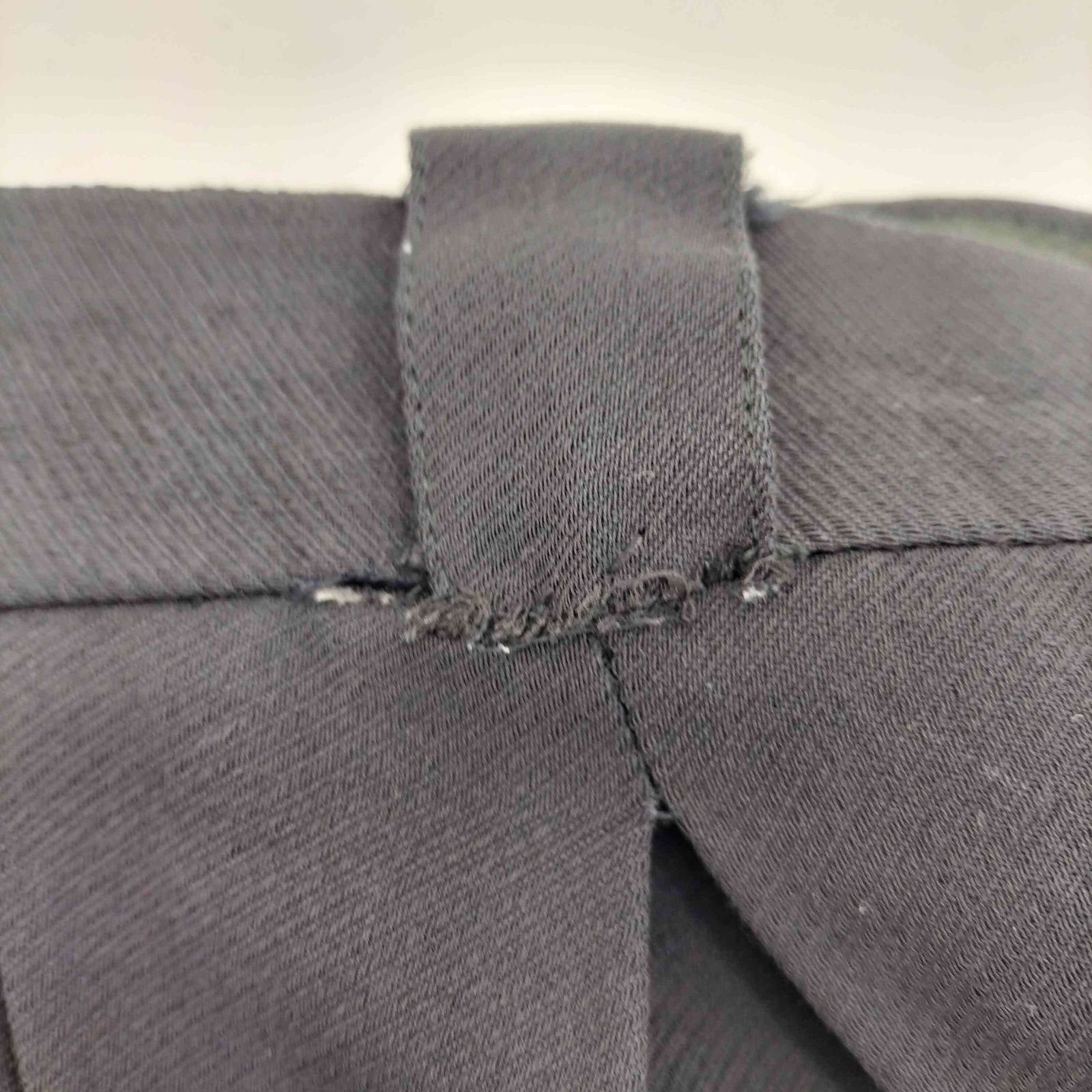 ジョルジオアルマーニ Giorgio Armani 90S イタリア製 黒タグ ウール