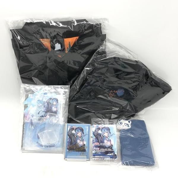 カバー 星街すいせい 誕生日＆活動7周年記念フルセット 6