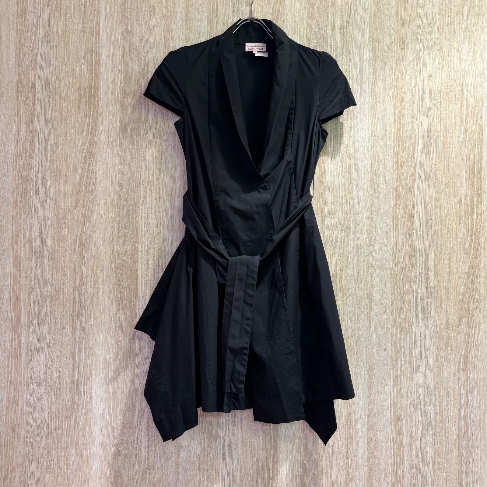 ヴィヴィアン ウエストウッドレッドレーベル ブラック 2サイズ G0083