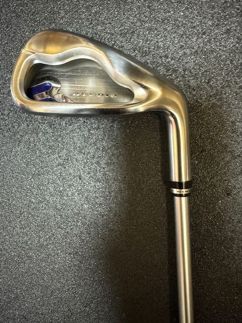 RODDIO ロッディオ アイアン＃7単品 PENTACROSSWEB シャフトI-9