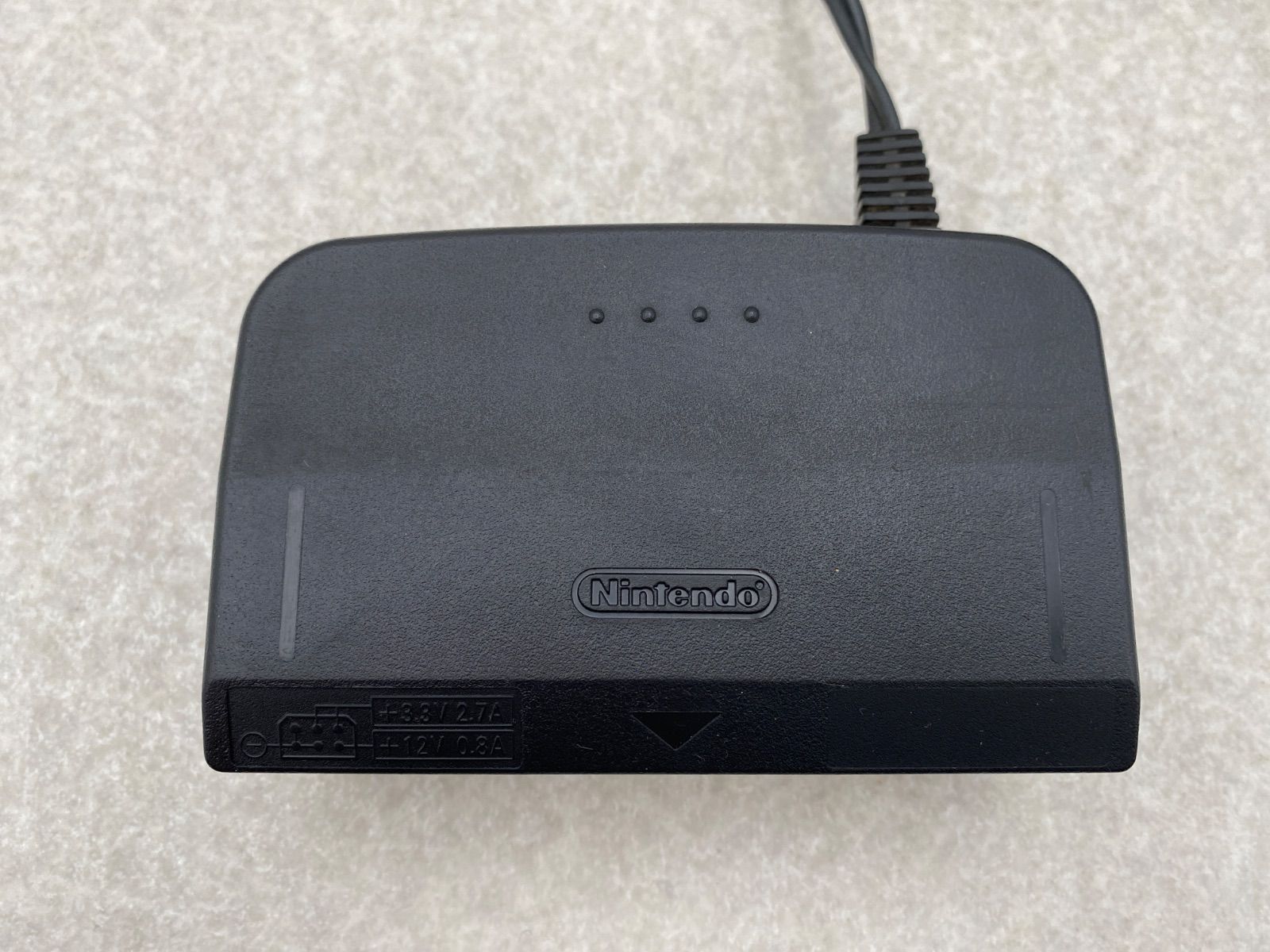 ニンテンドー64 本体 動作品 最高 コントローラー2点 ケース付き