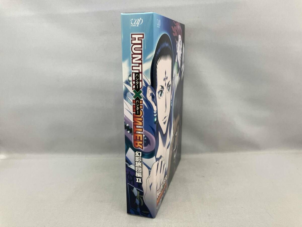 ハンターハンター 幻影旅団編