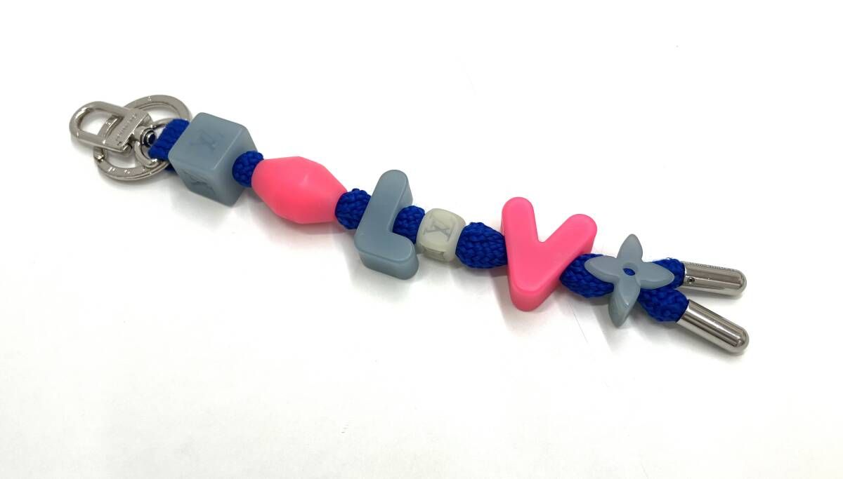 LOUIS VUITTON ルイ ヴィトン キーホルダー MP 3458 DI 2243