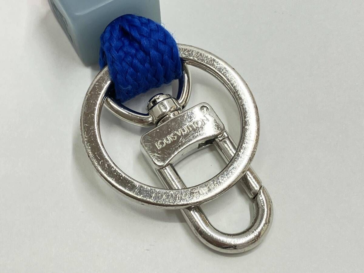 LOUIS VUITTON ルイ ヴィトン キーホルダー MP3458 DI2243 【公式通販】