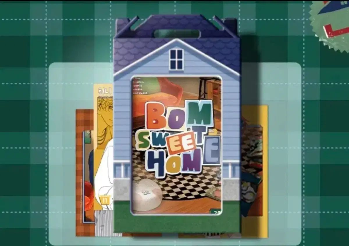 2026 BOMTOON シーグリ シーズングリーティング ONE み