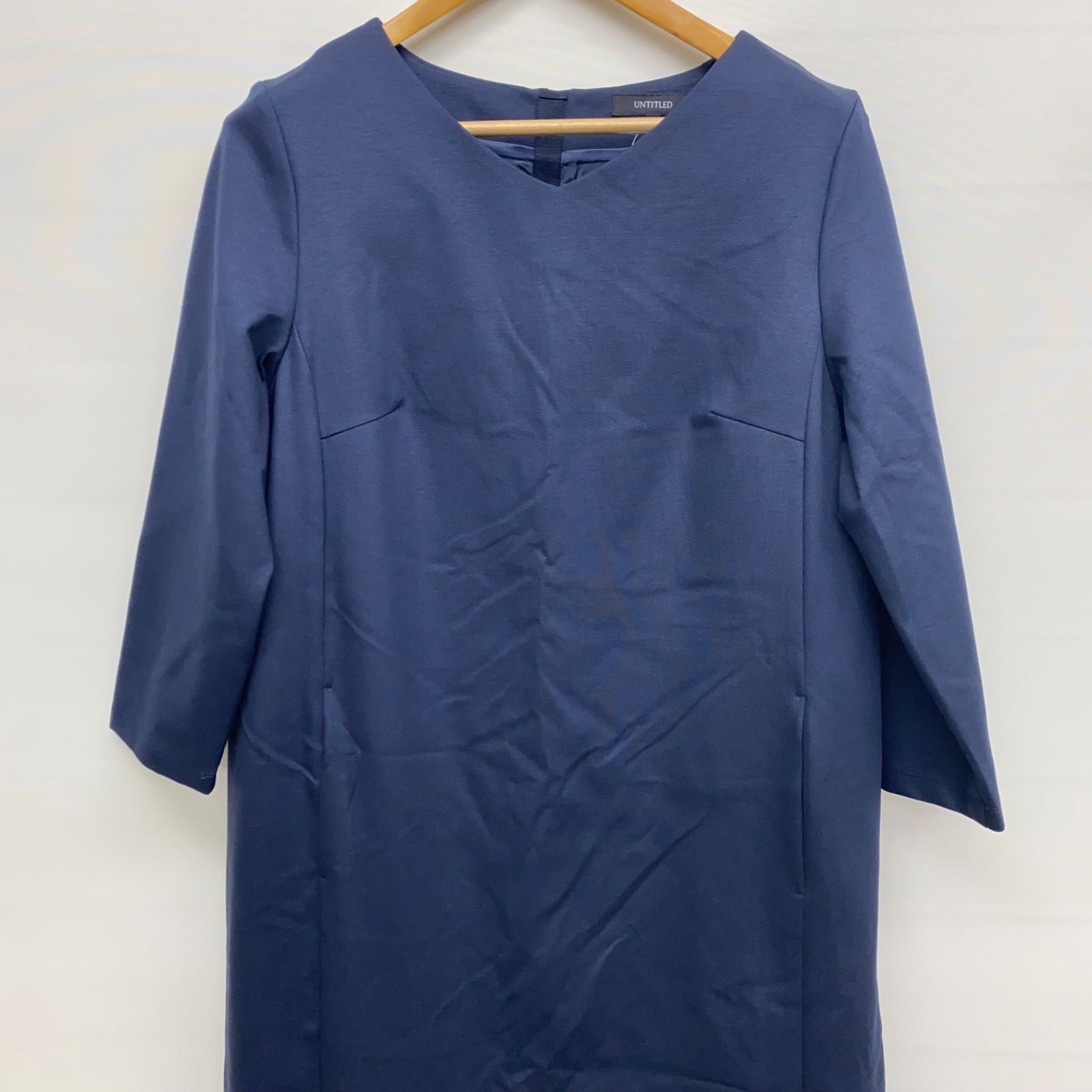 m4982 アンタイトル UNTITLED ワンピース