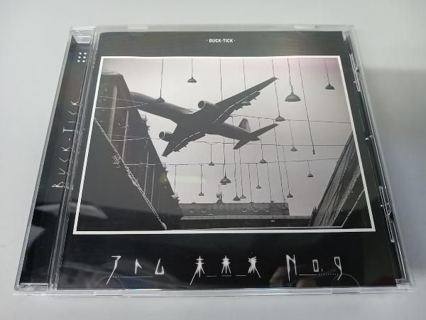 BUCK-TICK　アトム 未来派 No.9　初回生産限定盤B アトム 未来派 No.9 - Album by BUCK-TICK | Spotify
