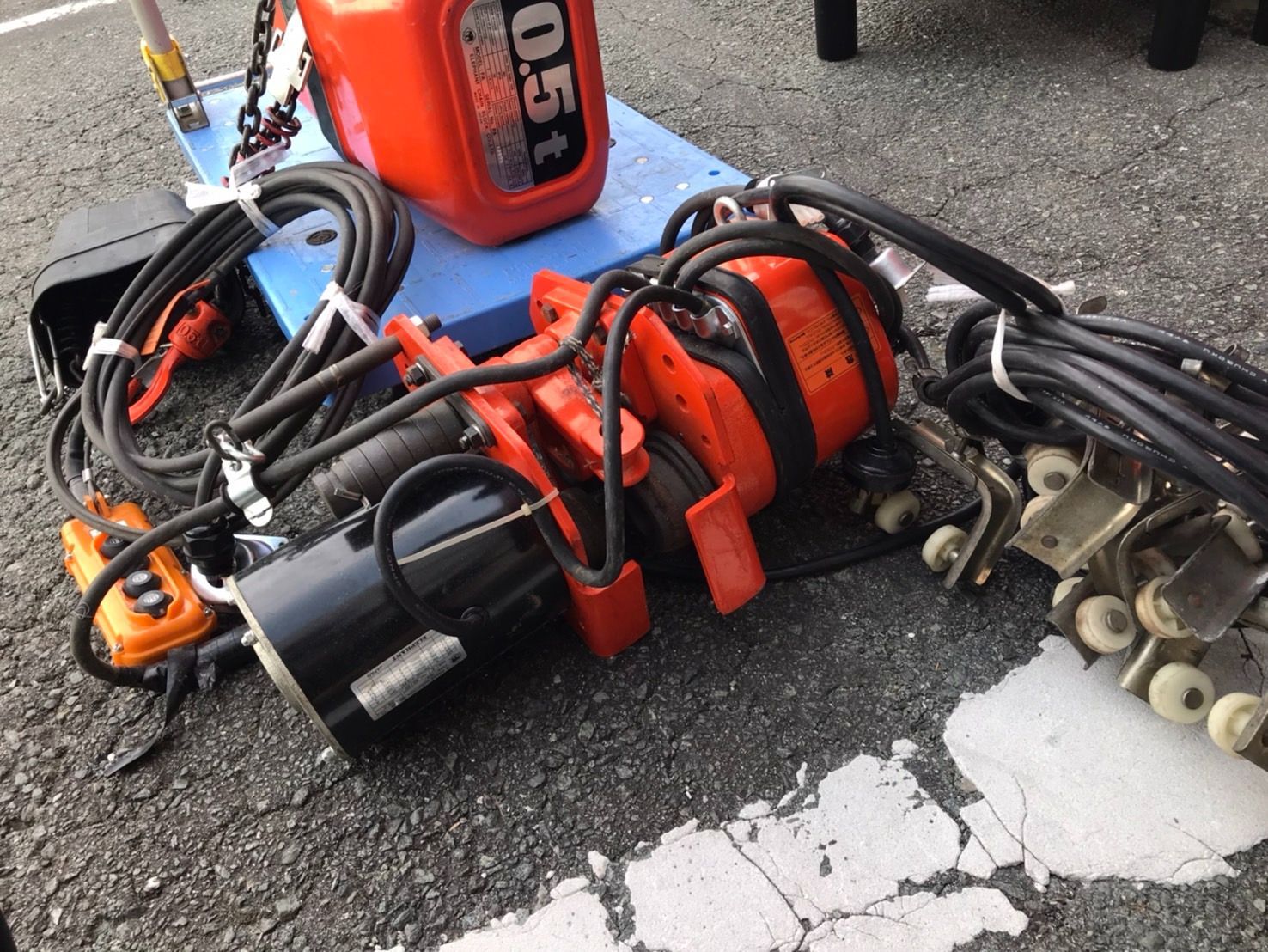  引取 象印 エレファントクレーン MT Ⅱ １ 0 5 t 未チェック その他 特殊工具