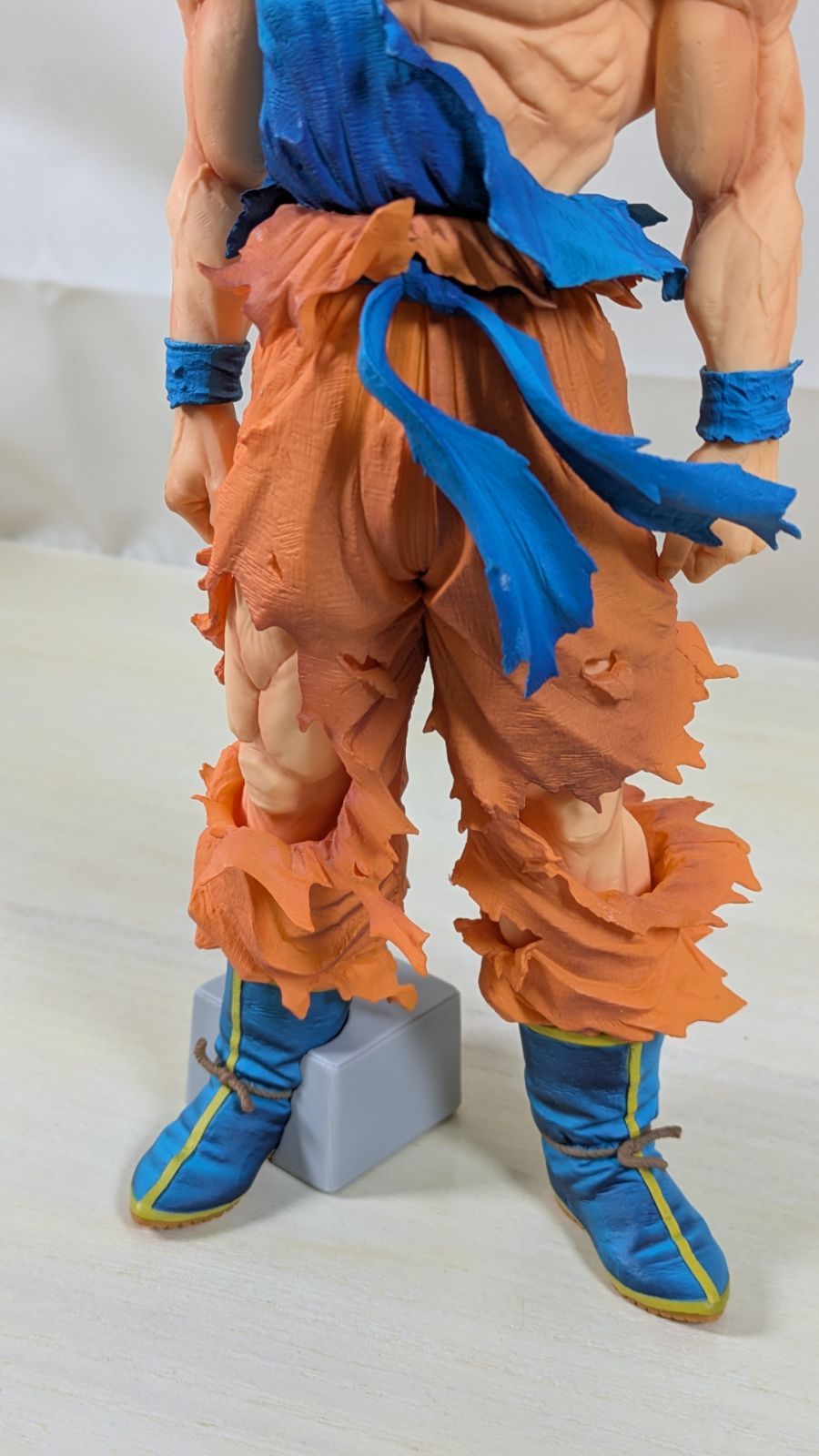 SMSP 超サイヤ人 孫悟空 A賞 01 THE BRUSH SMSP 孫悟空 01 THE BRUSH A賞 SMSP 孫悟空 A賞 初版 SMSP