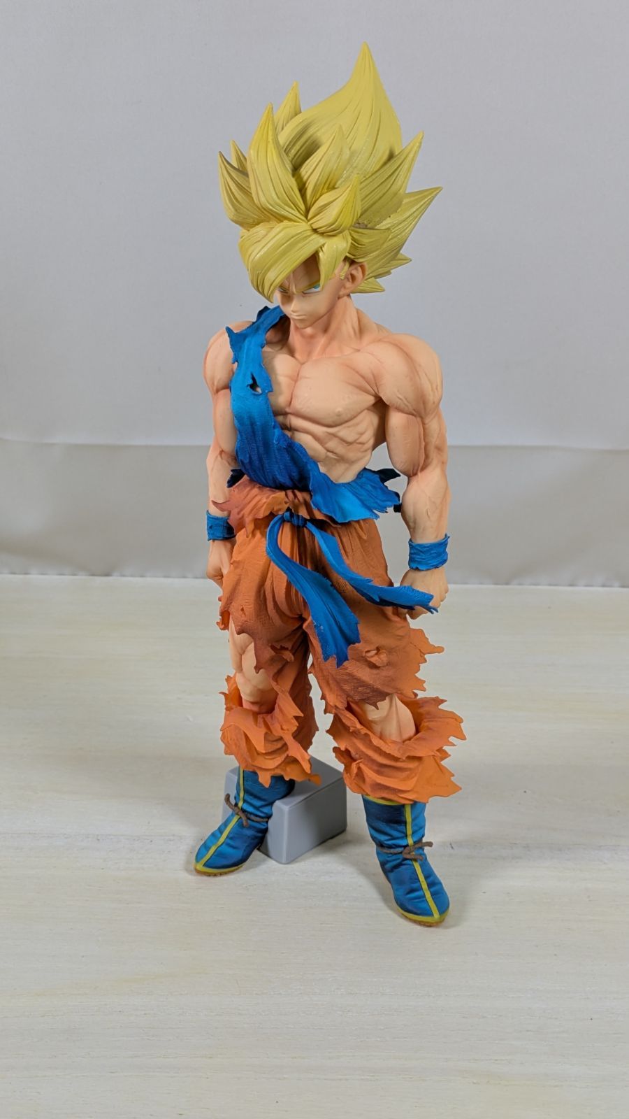 大野43-1-1117 SMSP 超サイヤ人孫悟空 THE BRUSH A賞 01 初版 店舗併売