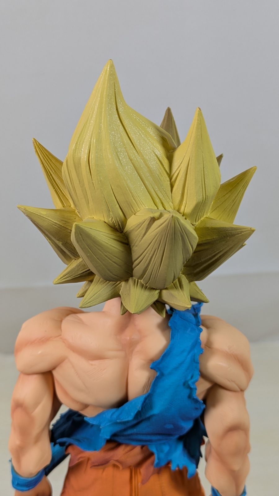 大野43-1-1117】SMSP 超サイヤ人孫悟空 THE BRUSH A賞 01 初版【店舗