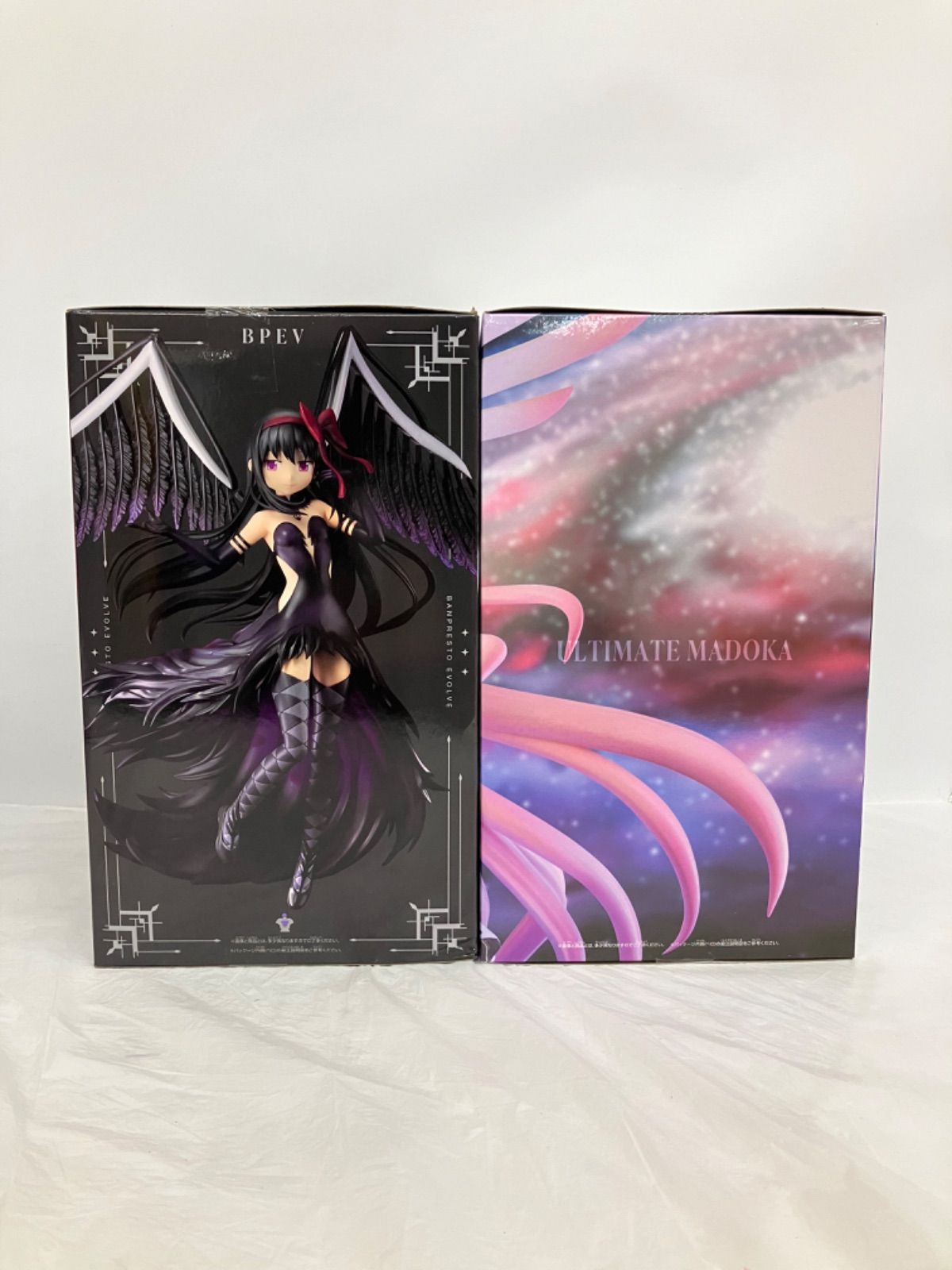 未開封 魔法少女まどかマギカ まどマギ フィギュア アルティメット