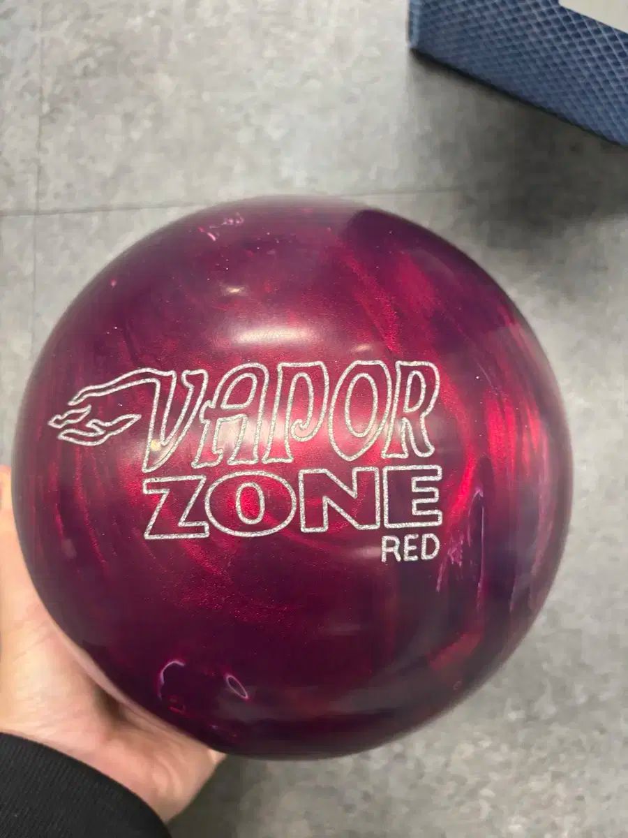 BRUNSWICK vapor zone Red 15パウンド ボール
