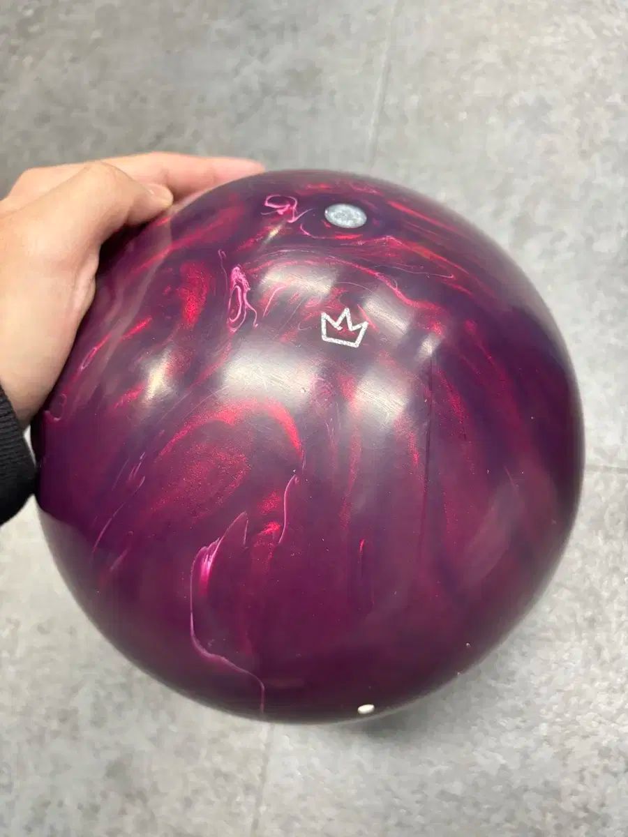  vapor zone Red 15パウンド ボール ボウリング スポーツ