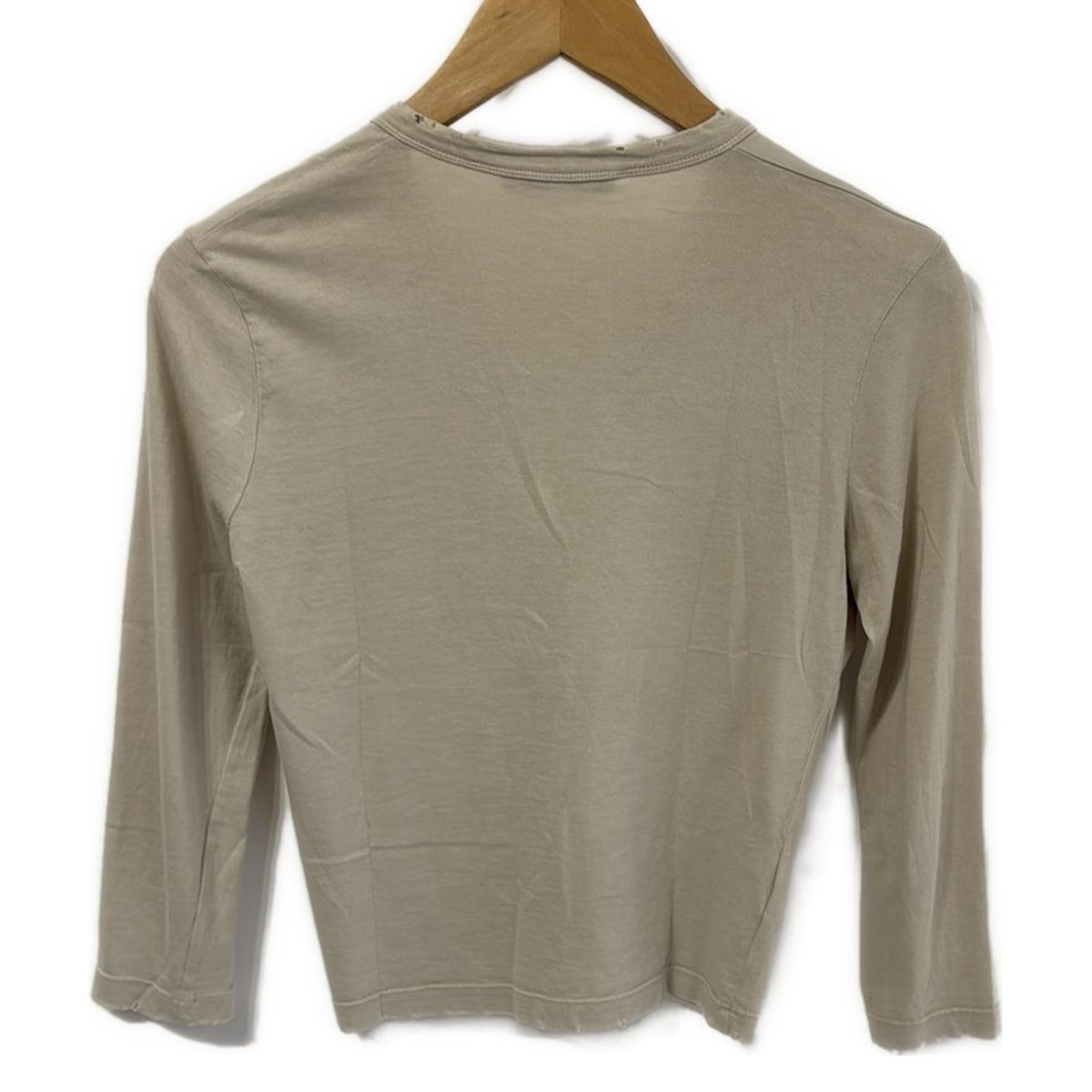 PRADA プラダ カーディガン サイズS レディース - ライトブラウン ショート丈