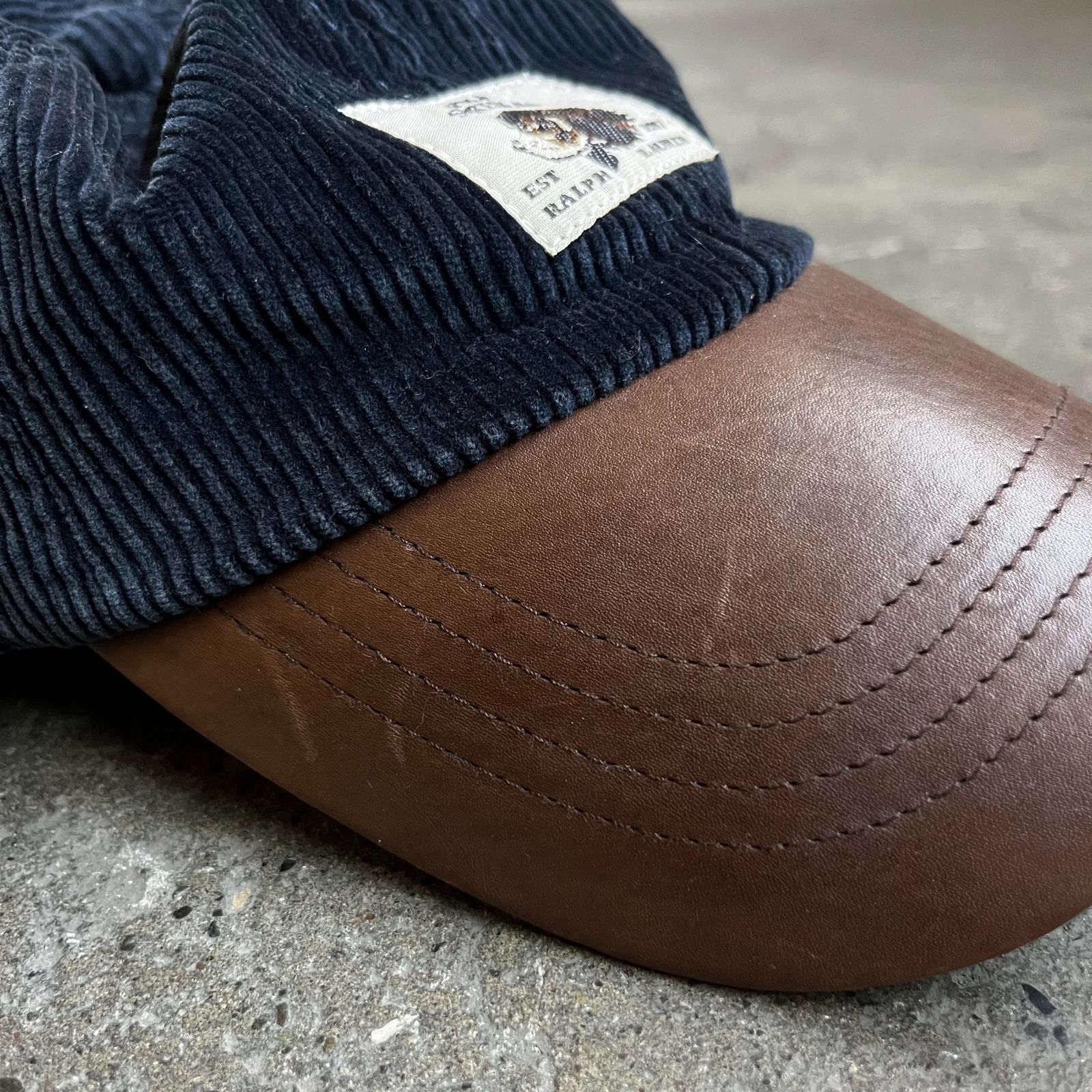 POLO COUNTRY SPORTSMAN CAP ポロカントリー スポーツマンキャップ