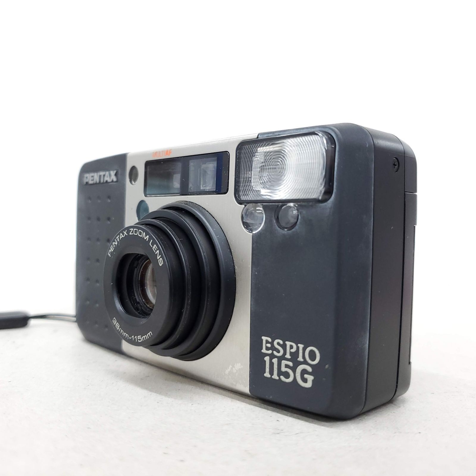 動作 済 Pentax ESPIO 115G F1112-12ID