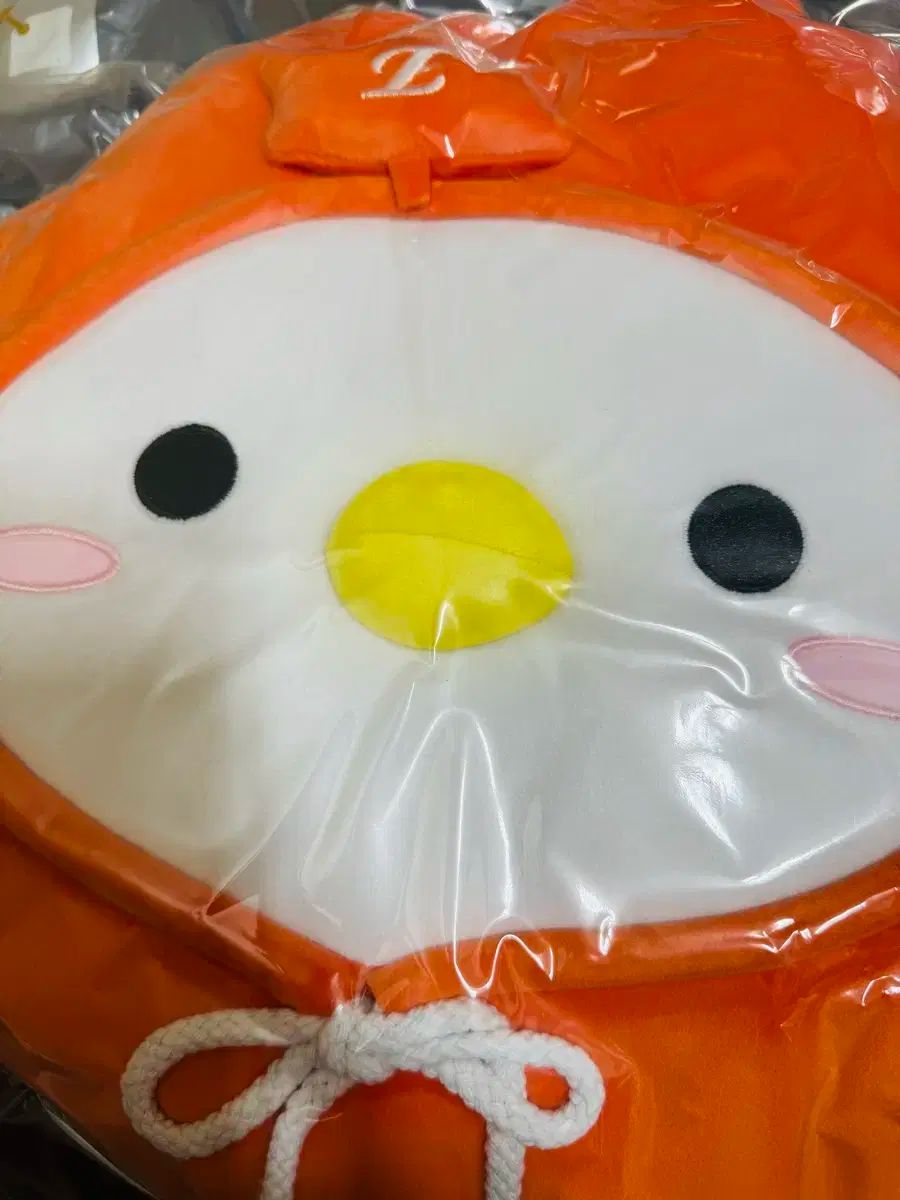 Hanwhae Eagles WHO リー ぬいぐるみ クッション