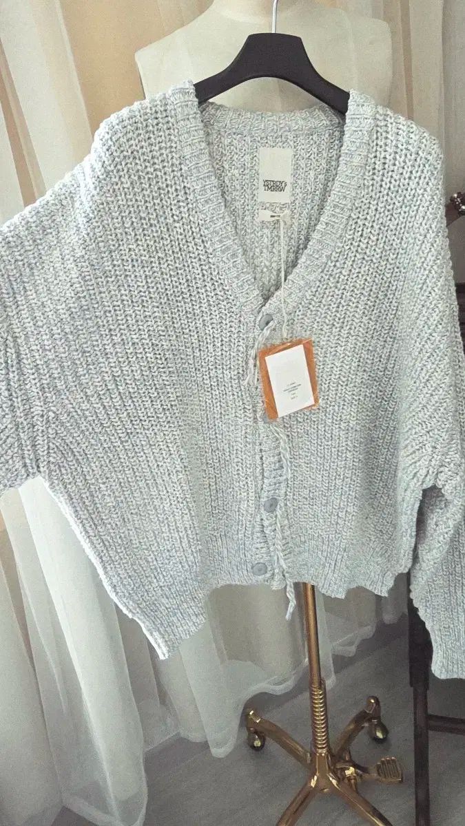  日本デザイナーブランド イエスタデイトゥモロー YSTRDY S TMRRW カーディガン 長袖 カーディガン ボレロ アンサンブル