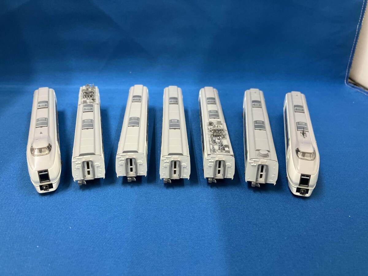 Nゲージ KATO 10-164 651系 'スーパーひたち' 交直両用特急形電車 基本7