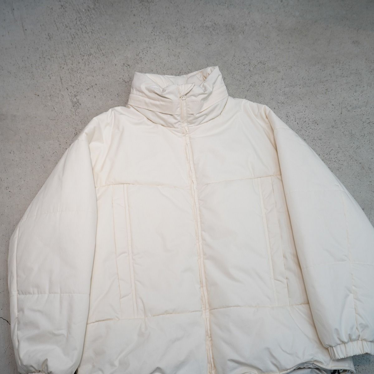美品 23AW nanamica ナナミカ Insulation Jacket SUAF360 中綿 