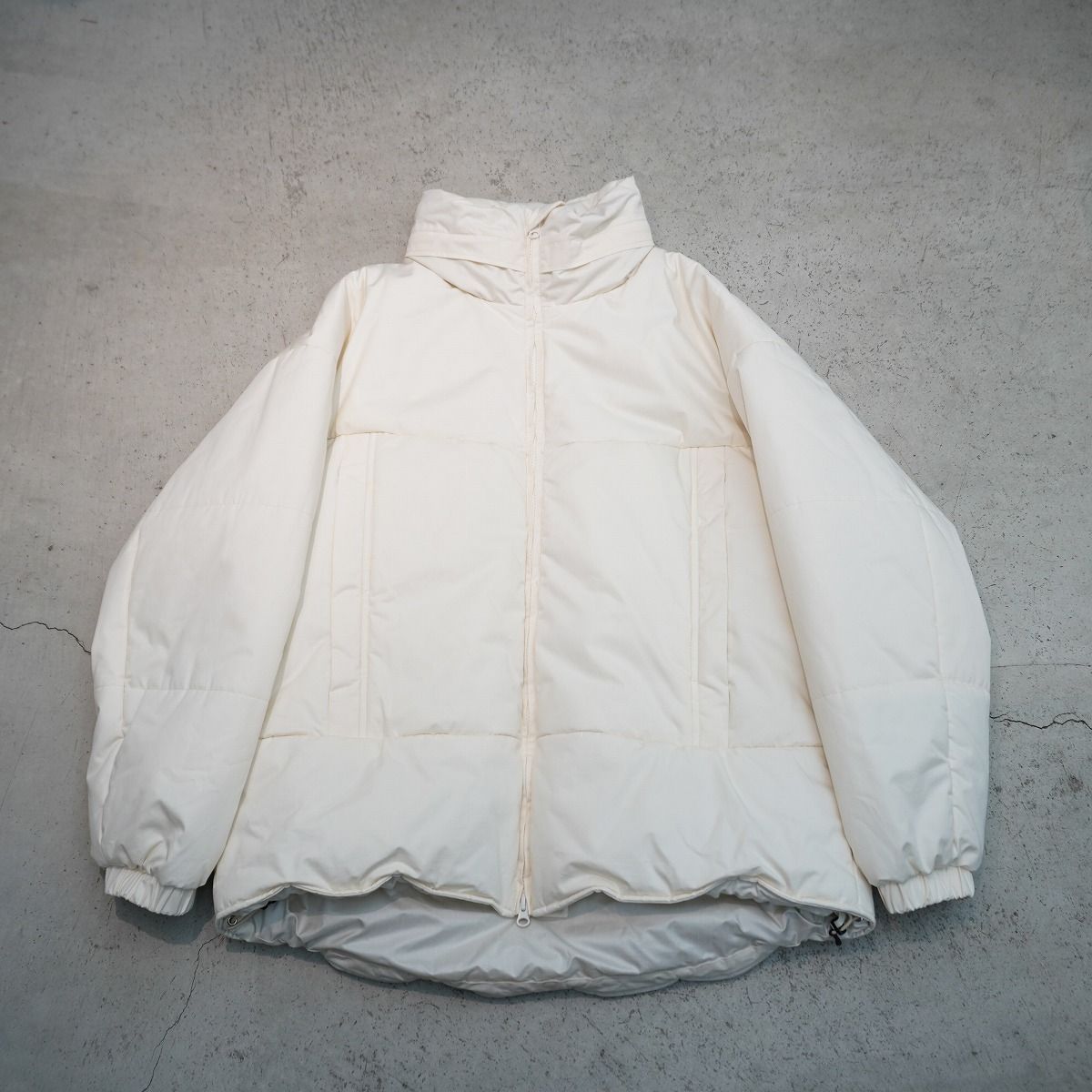 美品 23AW nanamica ナナミカ Insulation Jacket SUAF360 中綿 