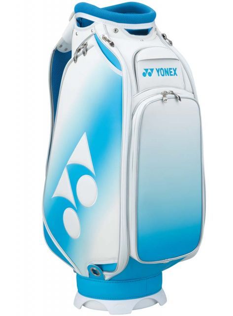 ヨネックス 岩井姉妹 限定カラー キャディバッグ＆ヘッドカバーセット