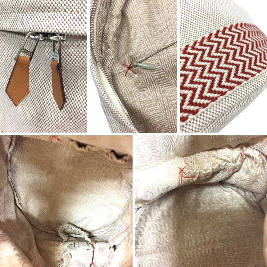 バニティバッグ