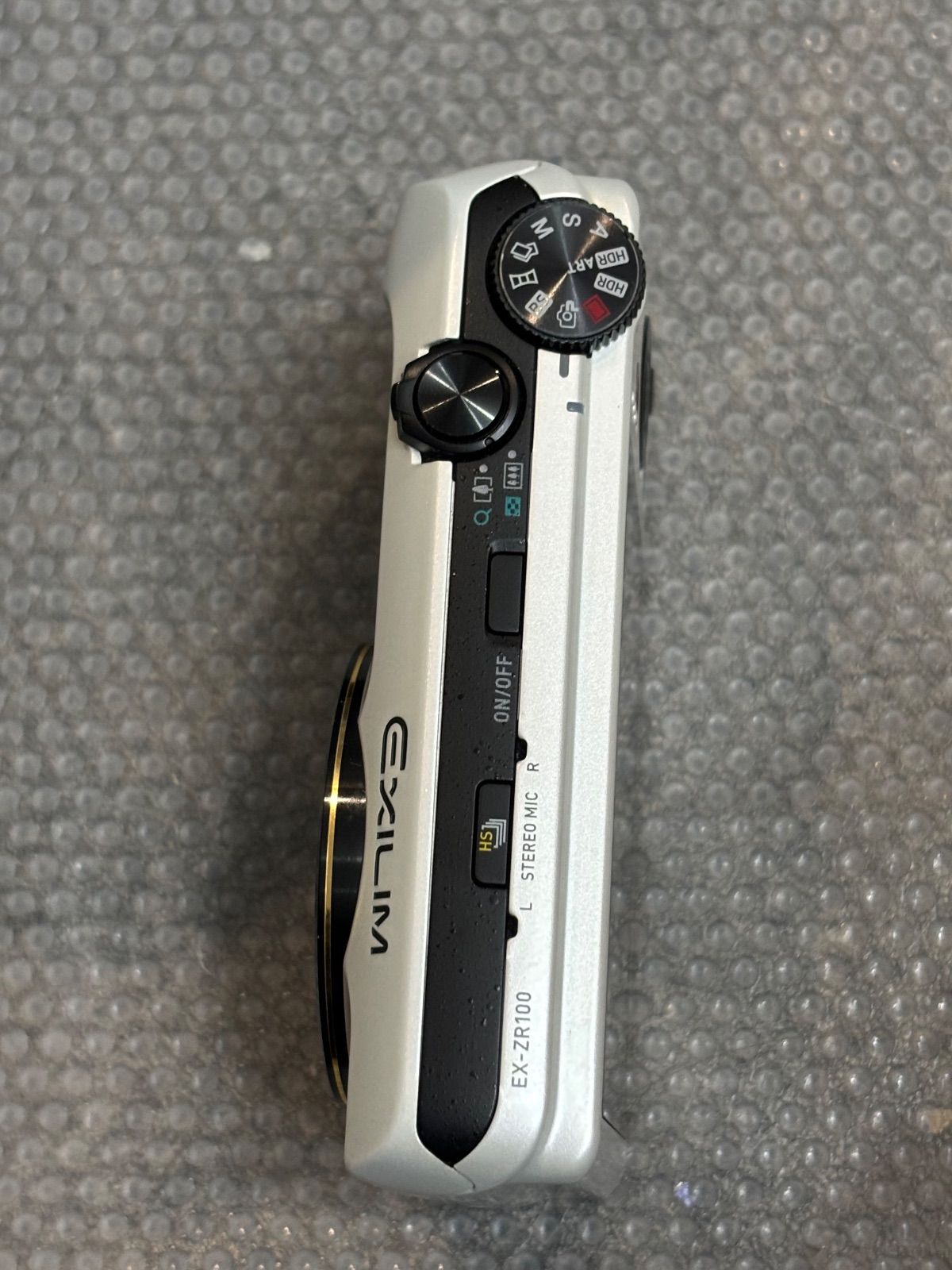 CASIO EXILIM EX-ZR100 11171