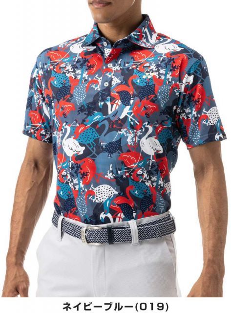 種類8：ネイビーブルー(019)/LL ヨネックス ウェア メンズ ゴルフ