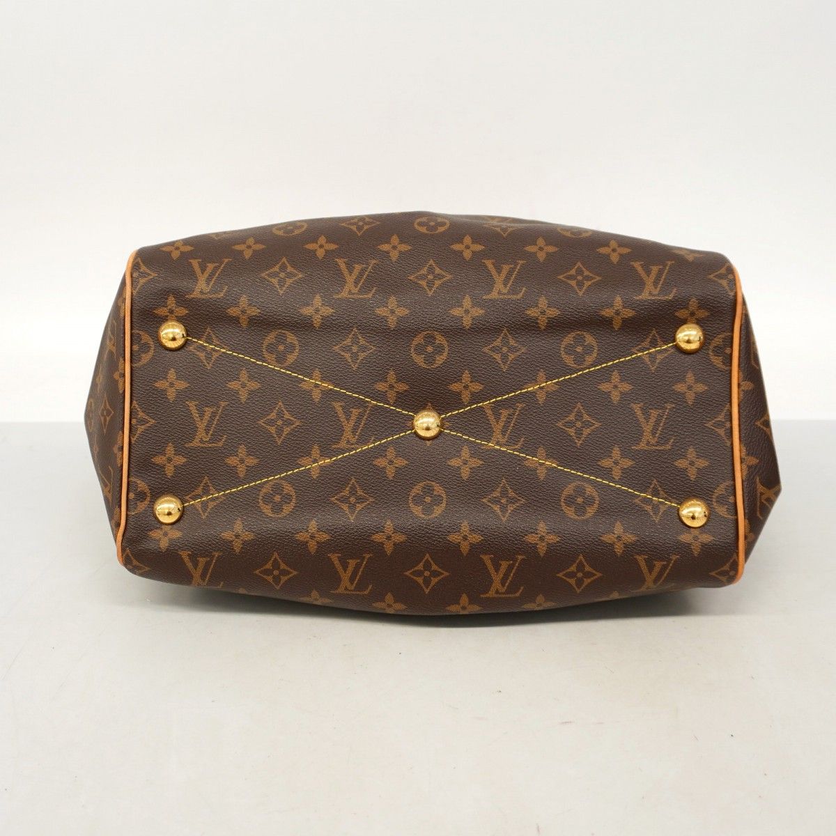 ☆SALE【5me6570-h】ルイヴィトン ハンドバッグ モノグラム ティヴォリ
