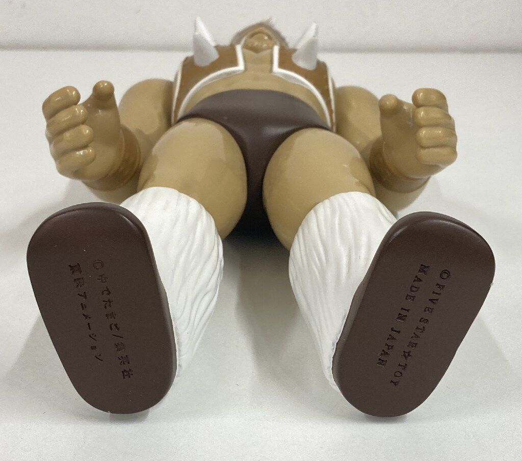 ファイブスタートイ ノスタルジックソフビコレクション ネプチューン