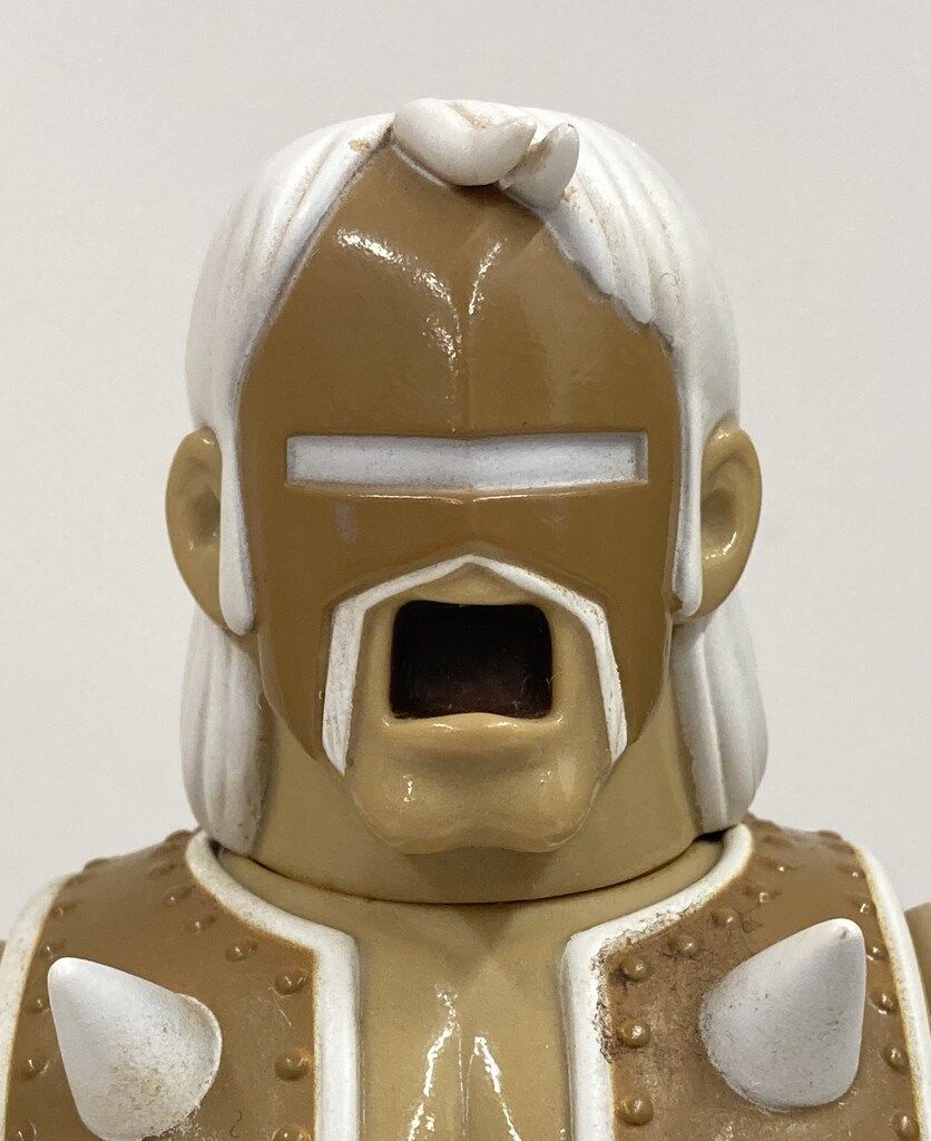 ファイブスタートイ ノスタルジックソフビコレクション ネプチューン