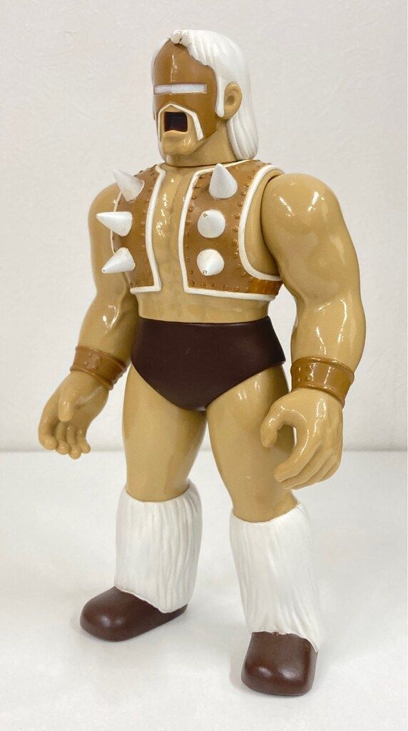 ファイブスタートイ ノスタルジックソフビコレクション ネプチューン