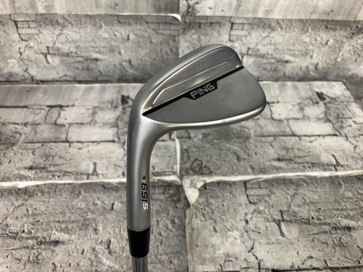 レフティ PING S159 46° ウェッジ ゴルフ ゴルフクラブ 左利き 茅ヶ崎駅北口店