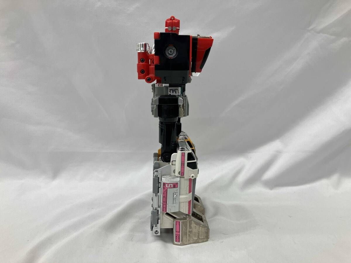 現状品 DX超合金 流星合体ビクトリーマーズ - メルカリ