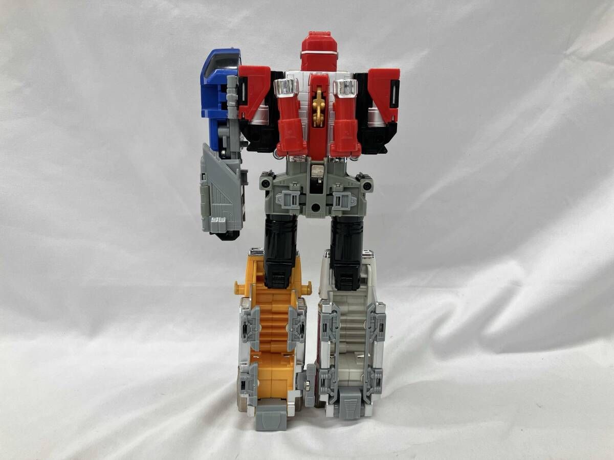 現状品 DX超合金 流星合体ビクトリーマーズ - メルカリ