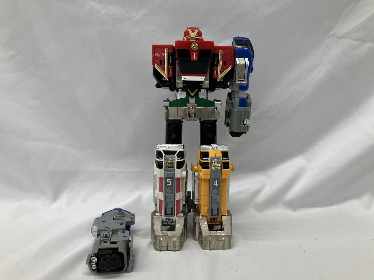 現状品 DX超合金 流星合体ビクトリーマーズ - メルカリ