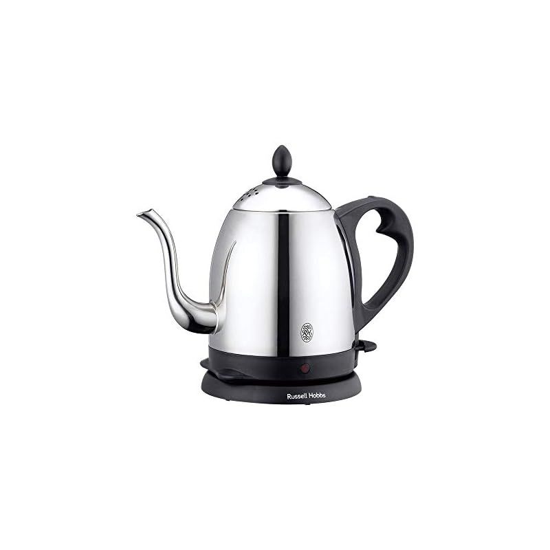 彡ラッセルホブス 電気ケトル 細口 0 8 L 7408 JP