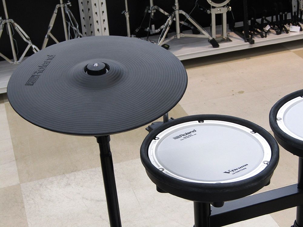 電子ドラムセット TD