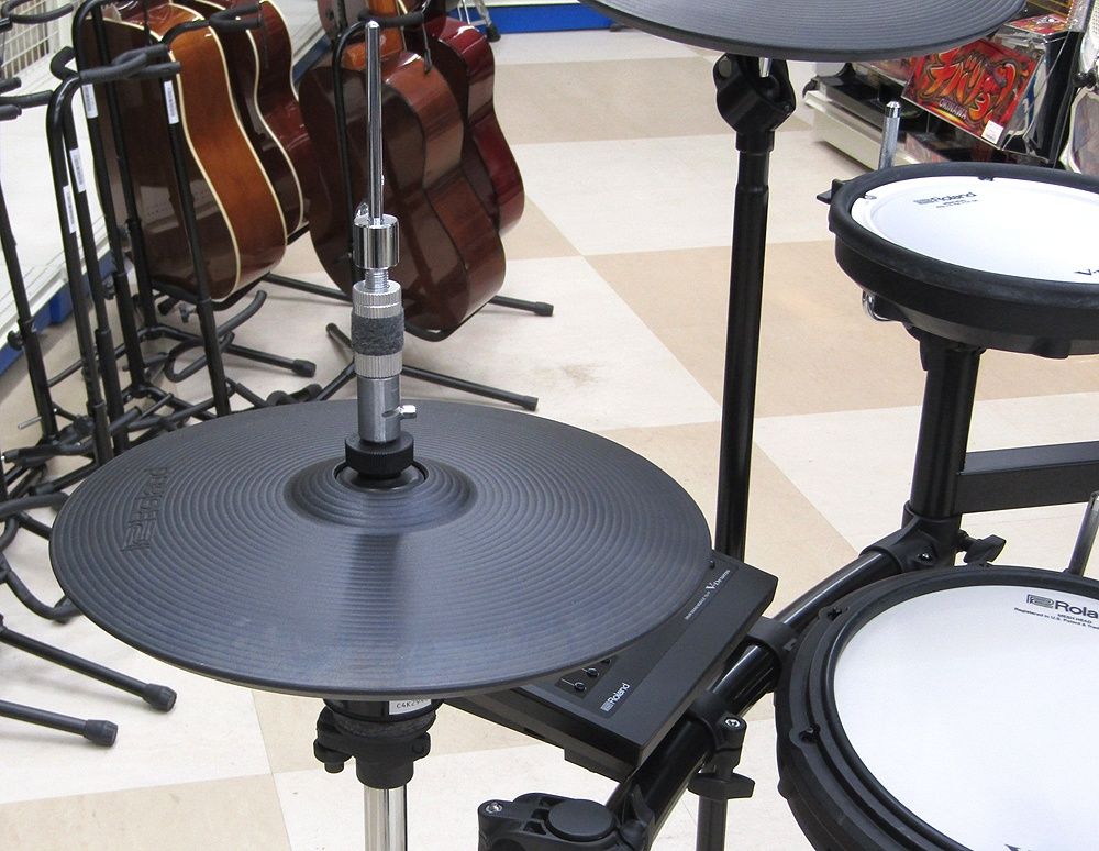 ローランド 電子ドラムセット