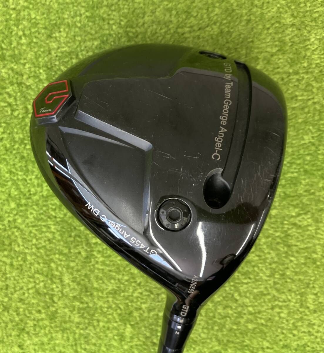 GTD GT455 ドライバー Fit way EXSILT RIZE 7070M 42.0 L