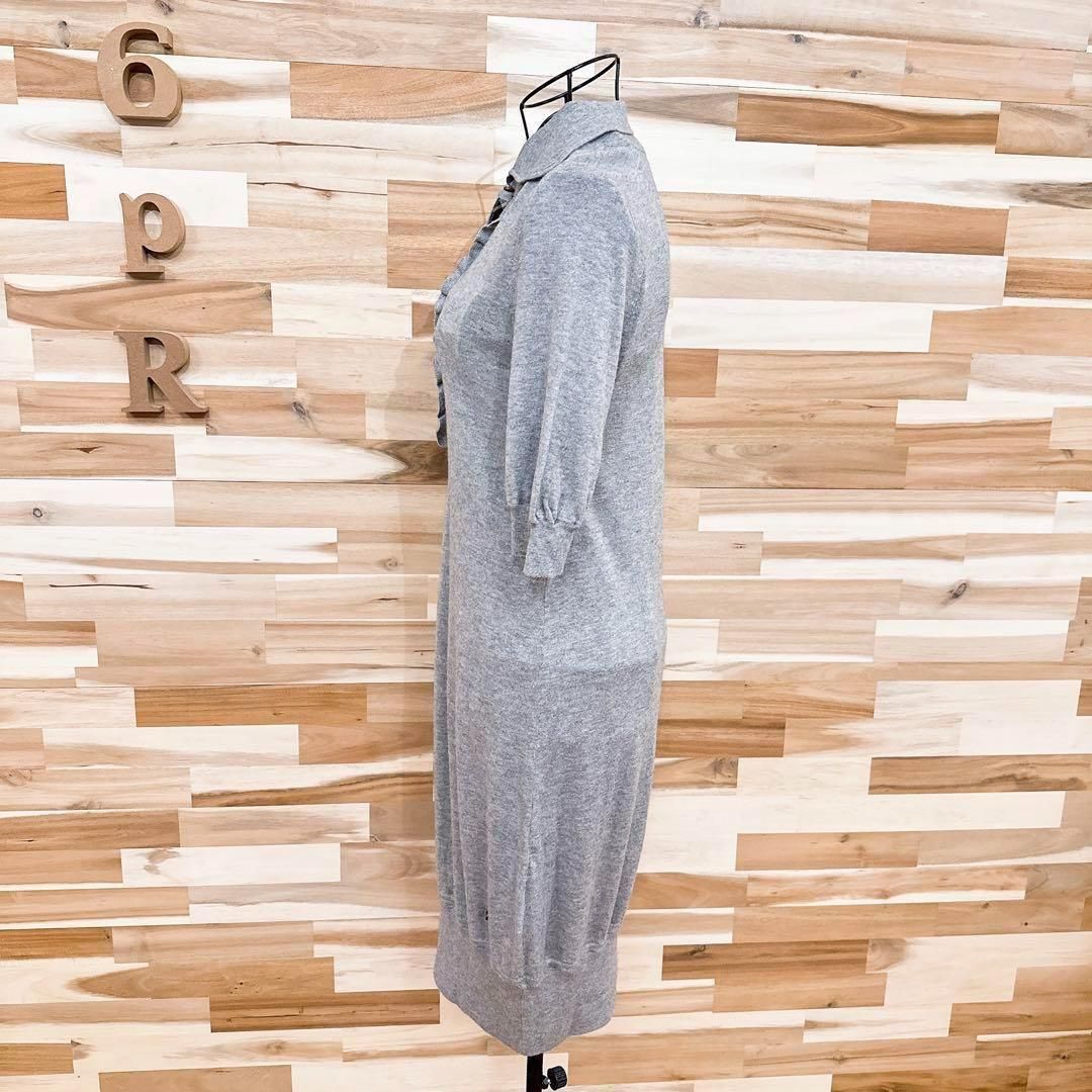 カシミヤ×コットン