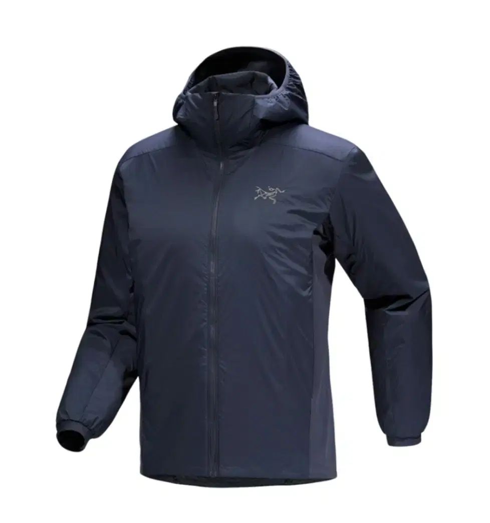 ARC TERYX アークテリクス 9556 Atom アトム フーディ ブラックサファイア XL