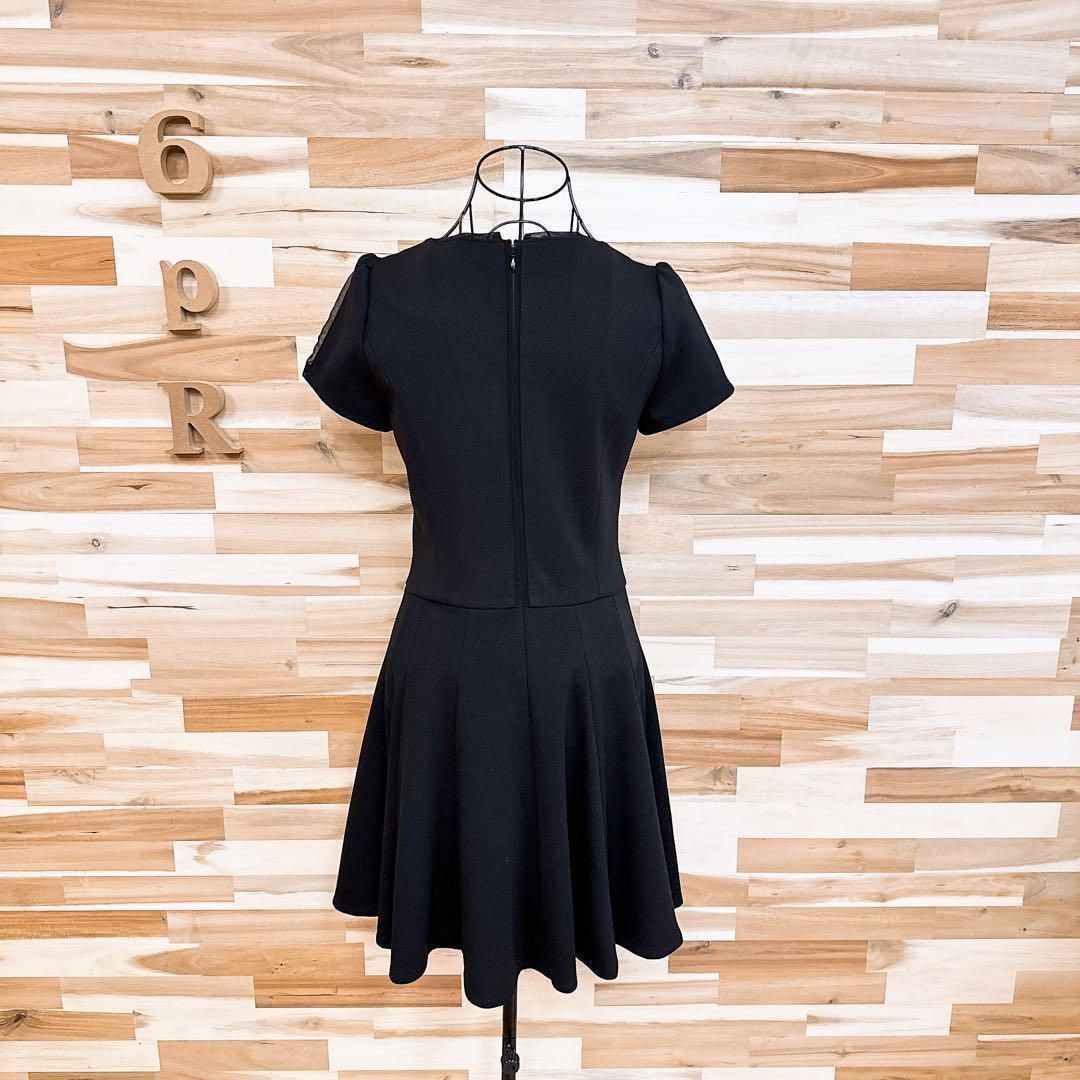 オーガンジー ドッキング