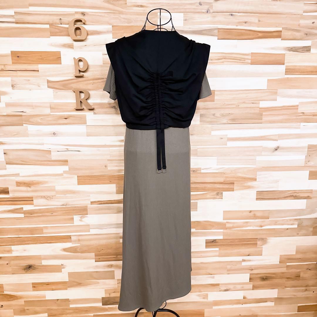 ドロストカット ロング